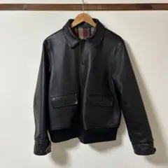 鉄*号様 BY GLAD HAND GOODBILL レザージャケット 2026年最新】GLAD HAND メンズ レザージャケット・ライダースの人気