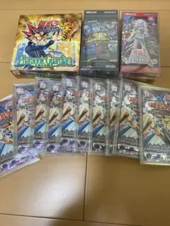 遊戯王OCG 未開封BOXまとめ売り - メルカリ