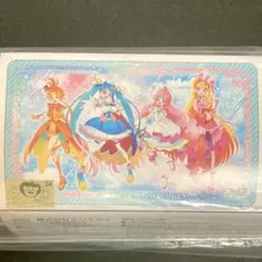 最安値 魔法つかいプリキュア キャラクターラバーマット プレイマット