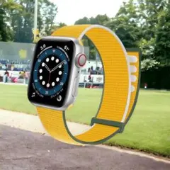 apple watch バンド ナイロン