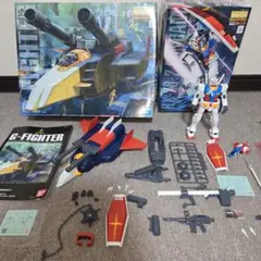 2025年最新】MG 1/100 Gファイター の人気アイテム - メルカリ