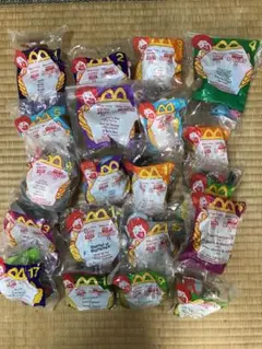 ②アメリカで購入　BTS日本未発売ハッピーセット　6体セット　レア ②アメリカで購入 BTS日本未発売ハッピーセット 6体セット レア