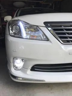 2025年最新】200 クラウン ヘッドライトの人気アイテム - メルカリ