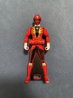 レンジャーキー 海賊戦隊ゴーカイジャー ゴーカイレッド メタリック