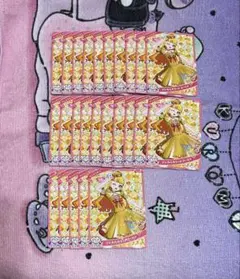 ひみつのアイプリ　じゅりあ　グミ