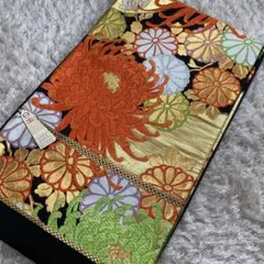 必見！早い者勝ち！！ 正絹 中古 西陣織 仕立て上がり袋帯☆115