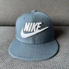 Nike ストレートキャップ 1Size 薄いネイビー