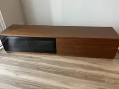 希少 ACTUS テレビボード FB 165cm ウォールナット 廃盤 - メルカリ