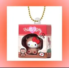 匿名便　サンリオキャラクターズ　ミニチュアパッケージコレクションハローキティ