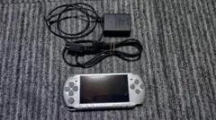 【動作確認】PSP-3000 本体とACアダプター　バッテリー無し