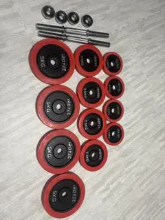 IROTECH ダンベル 20kg×2セット①