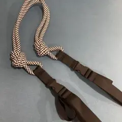 エコバッグ用ダブルロープハンドル
