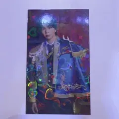 M!LK POP UP EVENT ホログラムトレカ 塩﨑太智