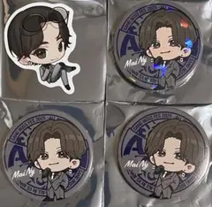GBF ALLIN グッズセット 2025年最新】AllIn ストグラの人気アイテム - メルカリ