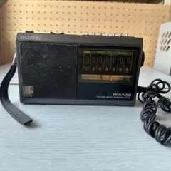 SONY WA-5000 7バンドラジオ カセットデッキ搭載 ジャンク品 - メルカリ