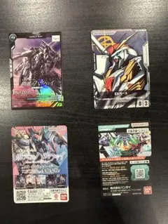 ハサウェイ入場者特典第三弾