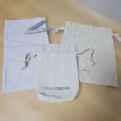 巾着袋 3点セット