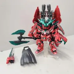 モビルスーツアンサンブル ユニコーンガンダム デストロイモード塗装品