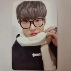 ATEEZ WILL makestar 4.0 トレカ ミンギ ダッフル