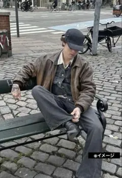 短丈 レザージャケット