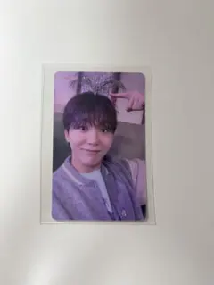 スングァン 会場限定 トレカ