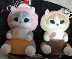 2025年最新】モフサンド ぬいぐるみの人気アイテム - メルカリ