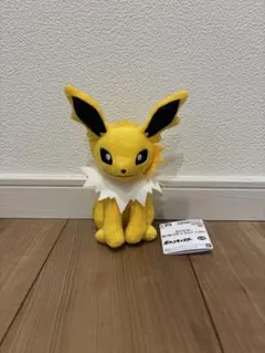 2026年最新】ポケモン サンダース ぬいぐるみの人気アイテム - メルカリ