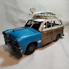 ロード シグネチャー 1/18 フォードウッディワゴン 1948 コイン付き