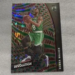 REVOLUTION Kemba Walker NEW YEAR