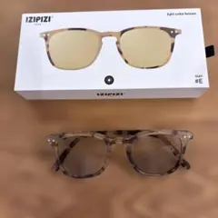 IZIPIZI SUN サングラス べっ甲柄