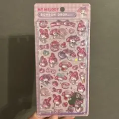 【正規品】　サンリオ第二弾ボンボンドロップシール　マイメロ