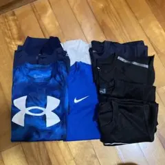 男の子　Tシャツまとめ売り　8枚　140  スポーツ