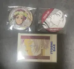 ブルーロック　糸師冴 缶バッジ まとめ売り