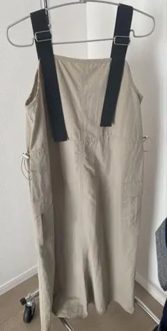 FREE'S MART サロペットスカート