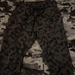 NIKEテックフリース　迷彩　カモフラ