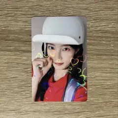 lesserafim カズハ spaghetti トレカ