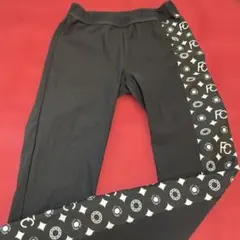 FEELCYCLE フィットネスパンツ ブラック