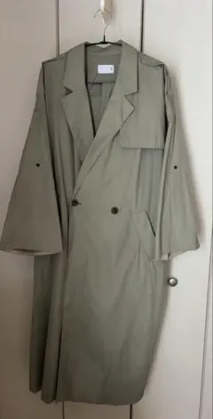 KBF トレンチコート