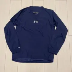アンダーアーマー　YXL ネイビー