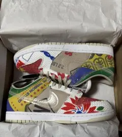 KITO dunk low JESUS CHRIST キリスト ダンク 海外限定 - メルカリ