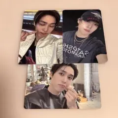 THEBOYZ a;effect kiwee ジェイコブ トレカ whoop