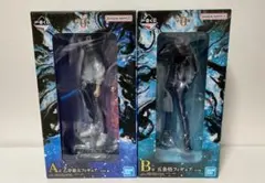 一番くじ 劇場版 呪術廻戦 ０ ー1224ー　A賞 乙骨　B賞 五条