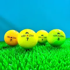 【82】★ロストボール キャスコ キラスター 年式混在 30個 B