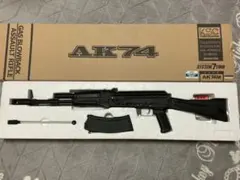 2025年最新】KSC AK74の人気アイテム - メルカリ