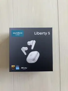 Soundcore Liberty 5 ワイヤレスイヤホン