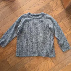 HEART MARKET ☆ブラック ニット☆ Lサイズ