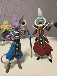 2025年最新】破壊神ビルスの人気アイテム - メルカリ