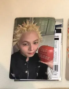 oneoreight takeru タケル トートバッグトレカ