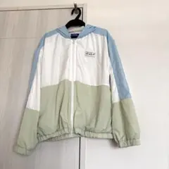 chummy ウィンドブレーカー フード付き ジャケット Mのサムネイル