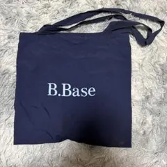 Bbase トートバッグ